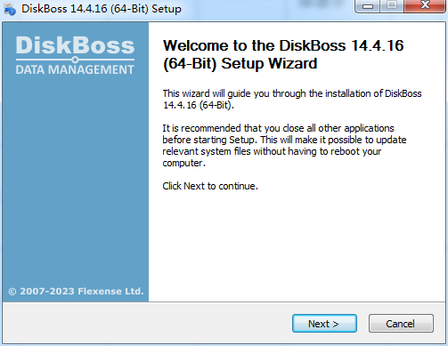 DiskBoss x64