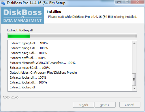 DiskBoss Pro x64