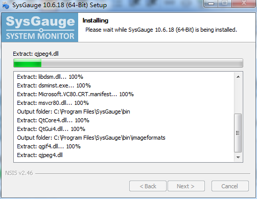 SysGauge x64