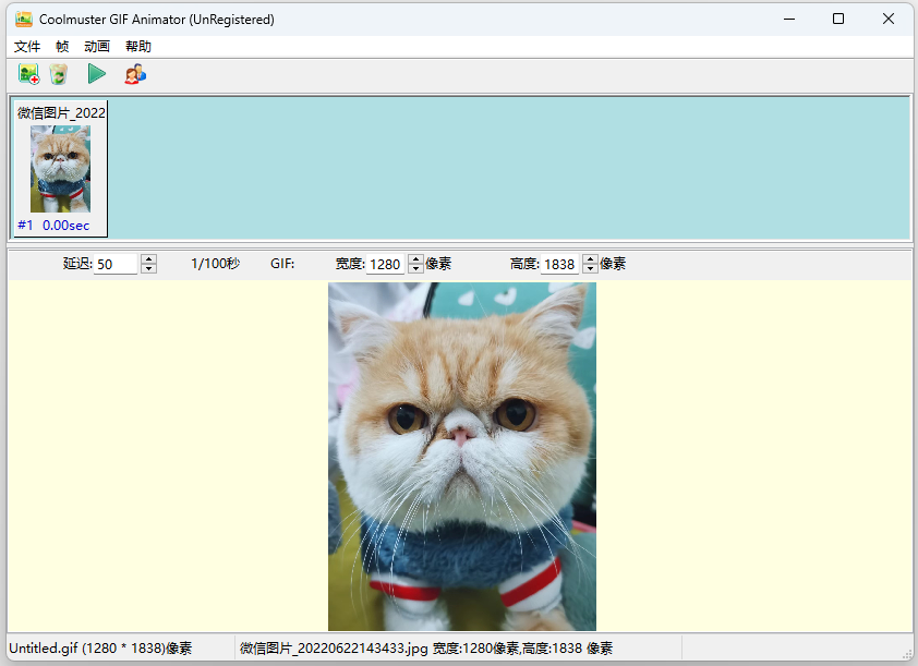 Coolmuster GIF Animator