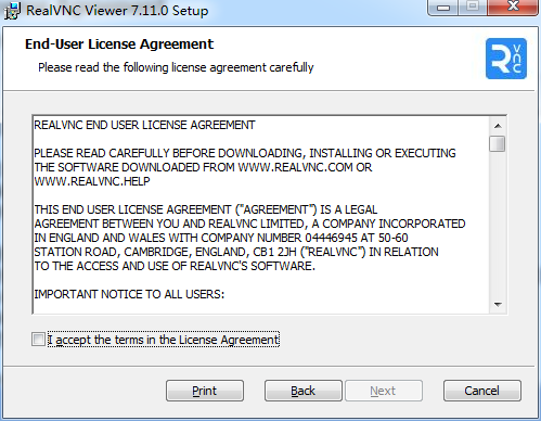 VNC Viewer