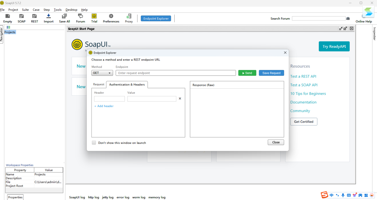 SoapUI